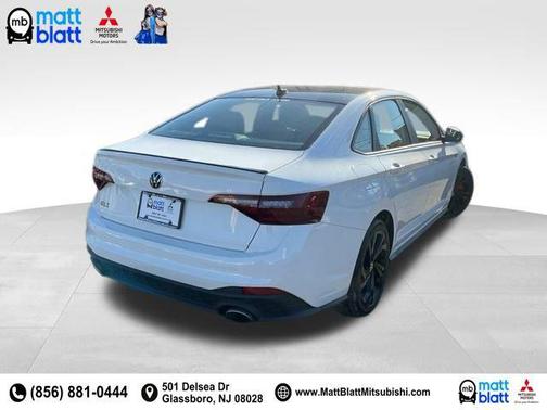 2024 Volkswagen Jetta GLI 2.0T Autobahn