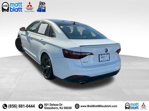 2024 Volkswagen Jetta GLI 2.0T Autobahn