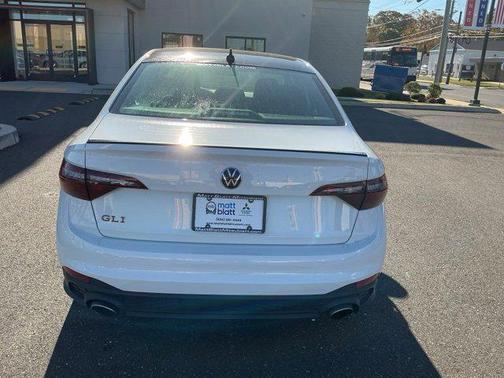 2024 Volkswagen Jetta GLI 2.0T Autobahn