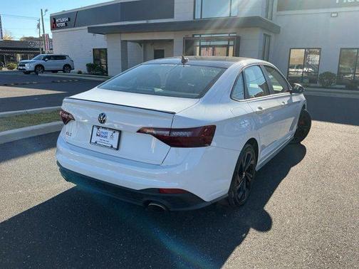2024 Volkswagen Jetta GLI 2.0T Autobahn
