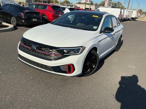 2024 Volkswagen Jetta GLI 2.0T Autobahn
