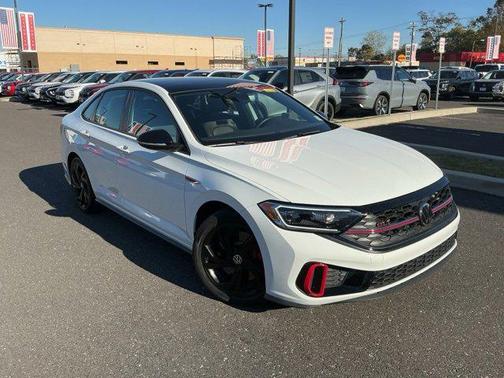 2024 Volkswagen Jetta GLI 2.0T Autobahn
