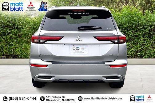 2022 Mitsubishi Outlander SEL