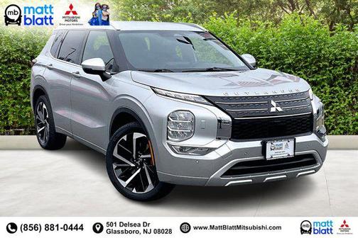 2022 Mitsubishi Outlander SEL