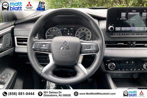 2022 Mitsubishi Outlander SEL