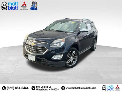 2017 Chevrolet Equinox Premier