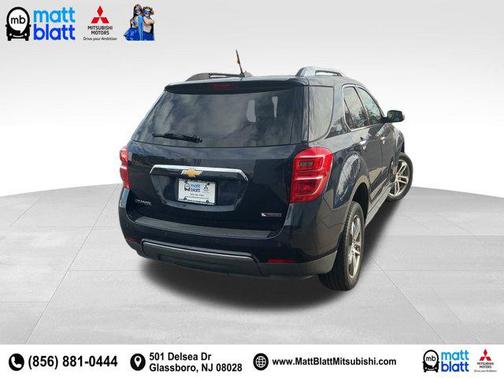 2017 Chevrolet Equinox Premier