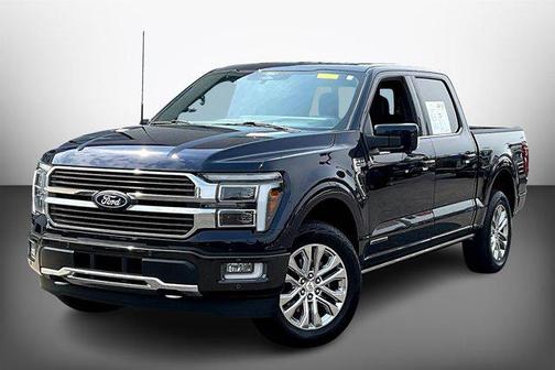 2024 Ford F-150 King Ranch