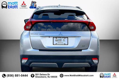 2020 Mitsubishi Eclipse Cross SE