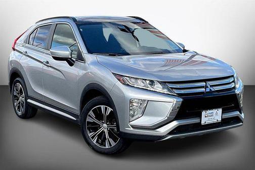 2020 Mitsubishi Eclipse Cross SE