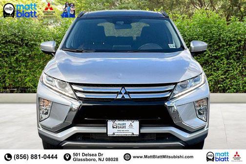 2020 Mitsubishi Eclipse Cross SE