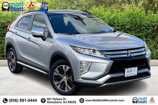 2020 Mitsubishi Eclipse Cross SE