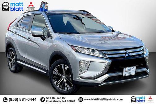 2020 Mitsubishi Eclipse Cross SE