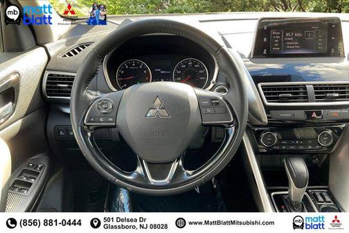 2020 Mitsubishi Eclipse Cross SE