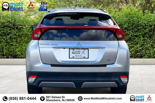 2020 Mitsubishi Eclipse Cross SE