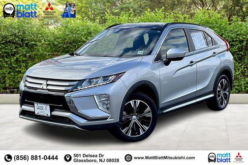 2020 Mitsubishi Eclipse Cross SE