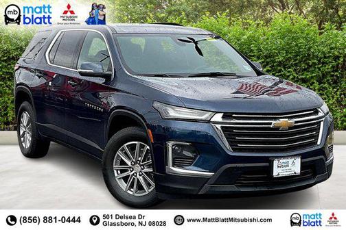 2023 Chevrolet Traverse LT Leather