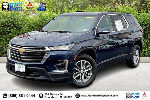 2023 Chevrolet Traverse LT Leather
