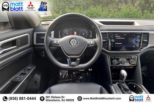 2019 Volkswagen Atlas 3.6L SEL