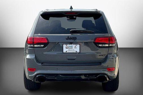 2021 Jeep Grand Cherokee SRT
