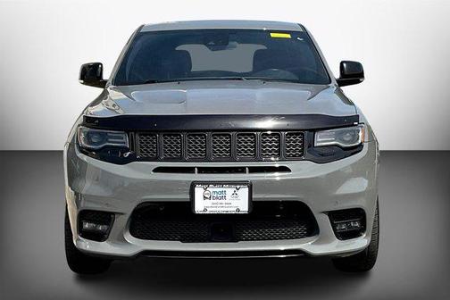 2021 Jeep Grand Cherokee SRT