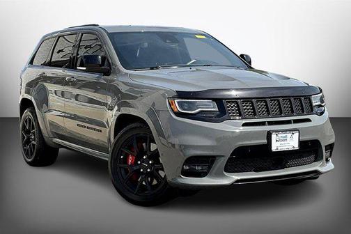 2021 Jeep Grand Cherokee SRT