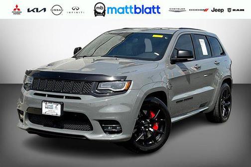2021 Jeep Grand Cherokee SRT