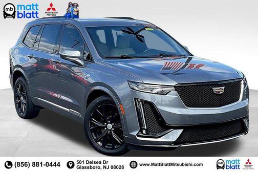 2020 Cadillac XT6 Sport AWD