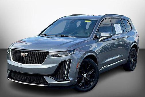 2020 Cadillac XT6 Sport AWD