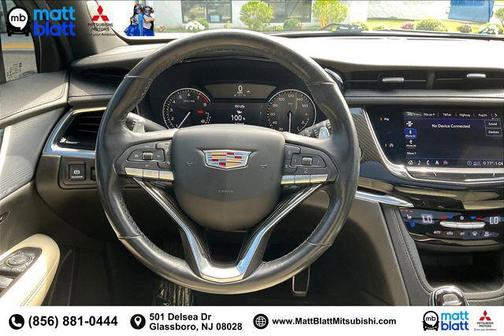 2020 Cadillac XT6 Sport AWD