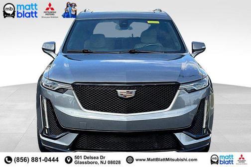 2020 Cadillac XT6 Sport AWD