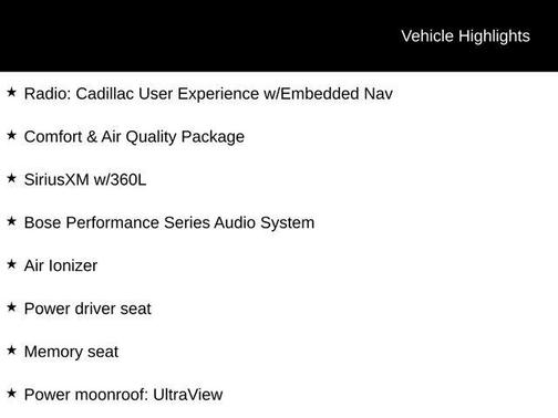 2020 Cadillac XT6 Sport AWD