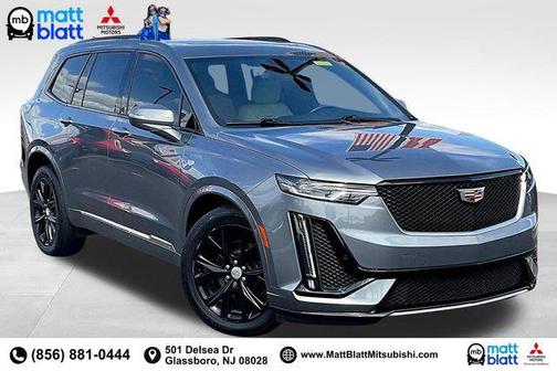 2020 Cadillac XT6 Sport AWD