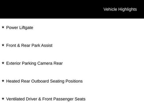 2020 Cadillac XT6 Sport AWD