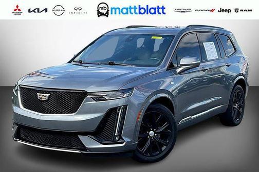 2020 Cadillac XT6 Sport AWD