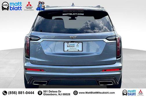 2020 Cadillac XT6 Sport AWD