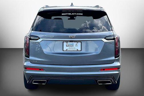 2020 Cadillac XT6 Sport AWD