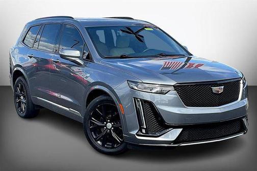 2020 Cadillac XT6 Sport AWD