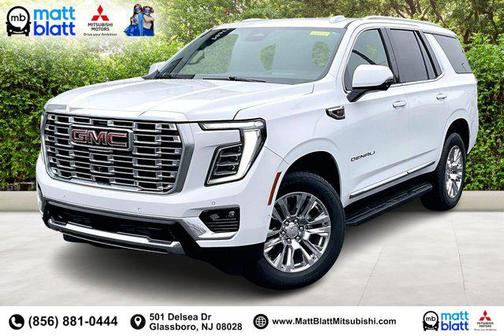 2025 GMC Yukon Denali
