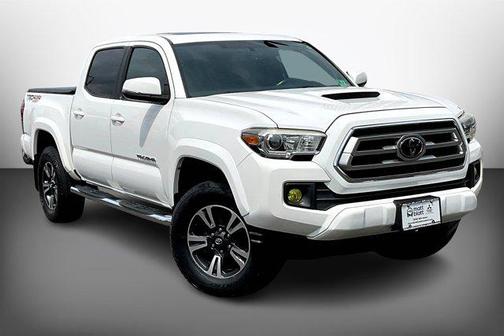 2016 Toyota Tacoma TRD Sport