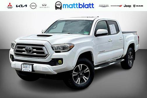2016 Toyota Tacoma TRD Sport