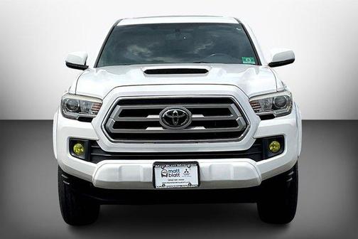 2016 Toyota Tacoma TRD Sport