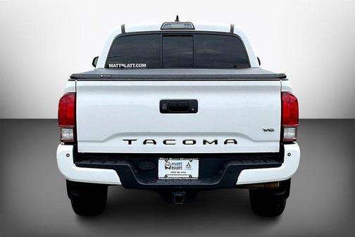 2016 Toyota Tacoma TRD Sport