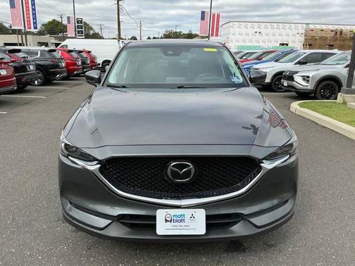 2019 Mazda CX-5 Grand Touring