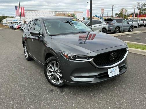 2019 Mazda CX-5 Grand Touring