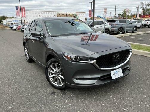 2019 Mazda CX-5 Grand Touring