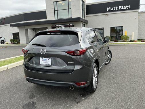 2019 Mazda CX-5 Grand Touring