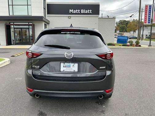 2019 Mazda CX-5 Grand Touring