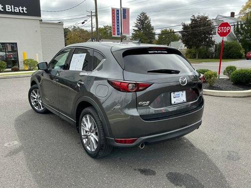 2019 Mazda CX-5 Grand Touring