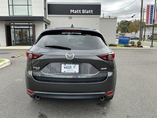 2019 Mazda CX-5 Grand Touring